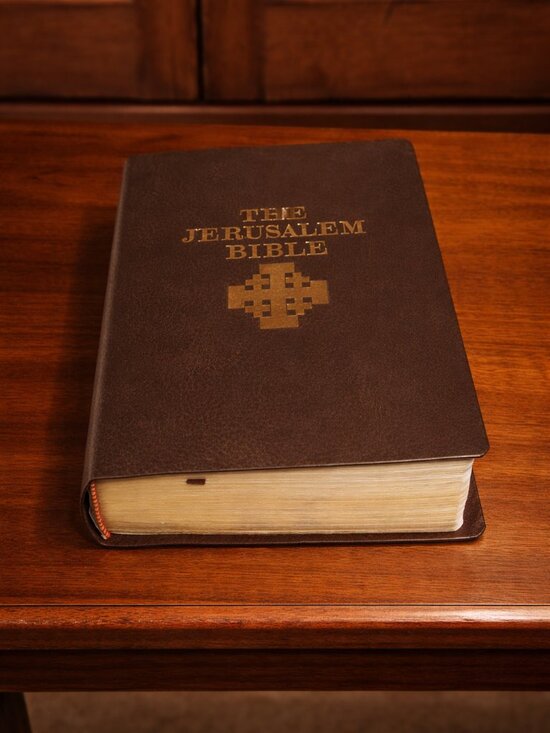 Bible Other - The Jerusalem Bible